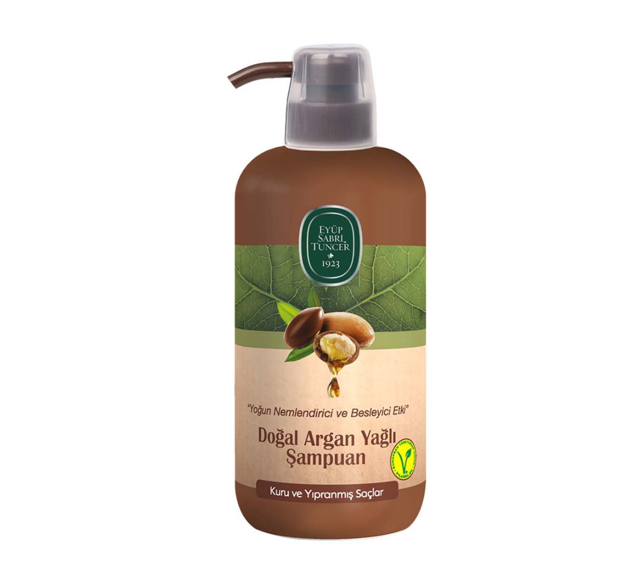 Argan Yağlı Şampuan